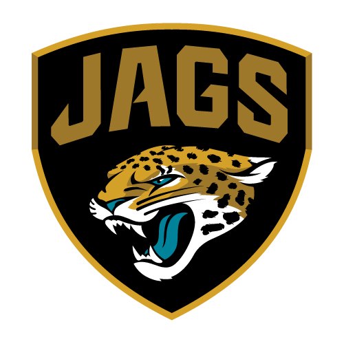 Jacksonville Jaguars 2013-Pres Alternate Logo DIY iron on transfer (heat transfer).jpg